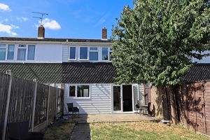 Back Of House- click for photo gallery